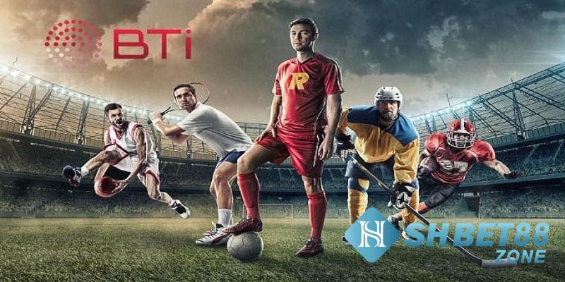 Các trò chơi cá cược hấp dẫn tại sảnh BTI Shbet