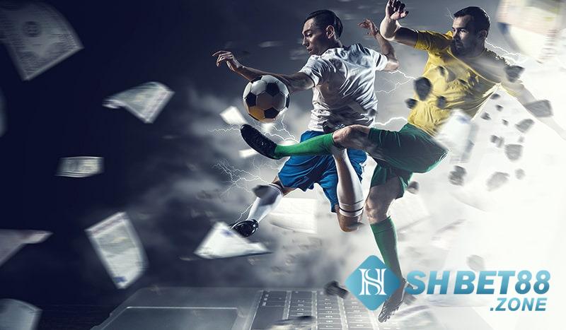 Các trò chơi hấp dẫn có tại sảnh Sbobet Shbet