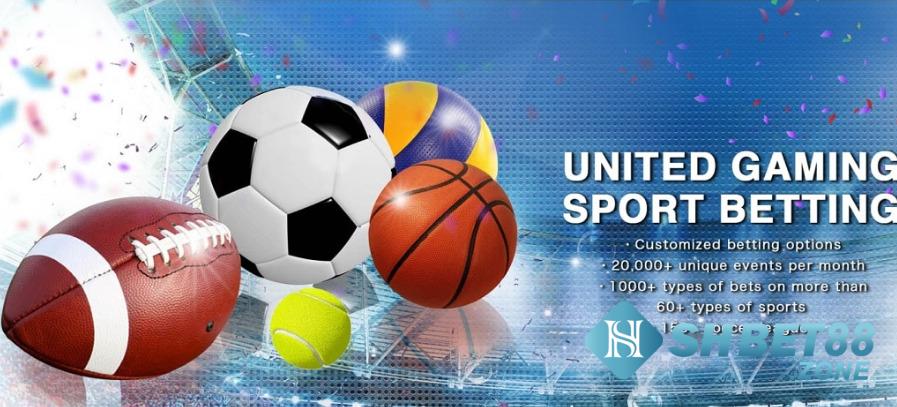 Sảnh United Gaming Shbet là gì? Vì sao nên chọn United Gaming tại Shbet?